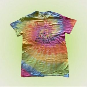 Authentic Travis Scott Astroworld Tour T-Shirt